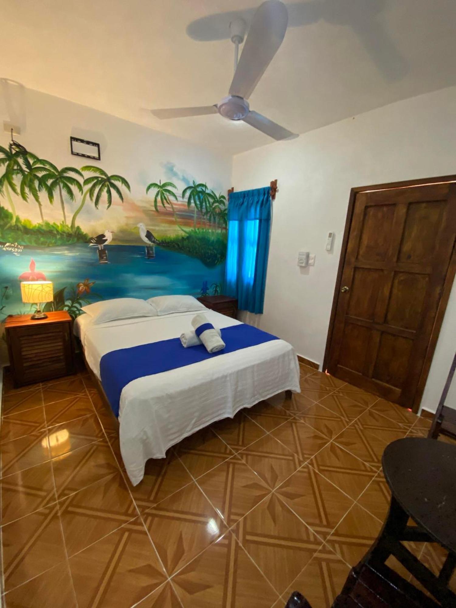 Casa Victor Avila Isla Holbox Exterior foto