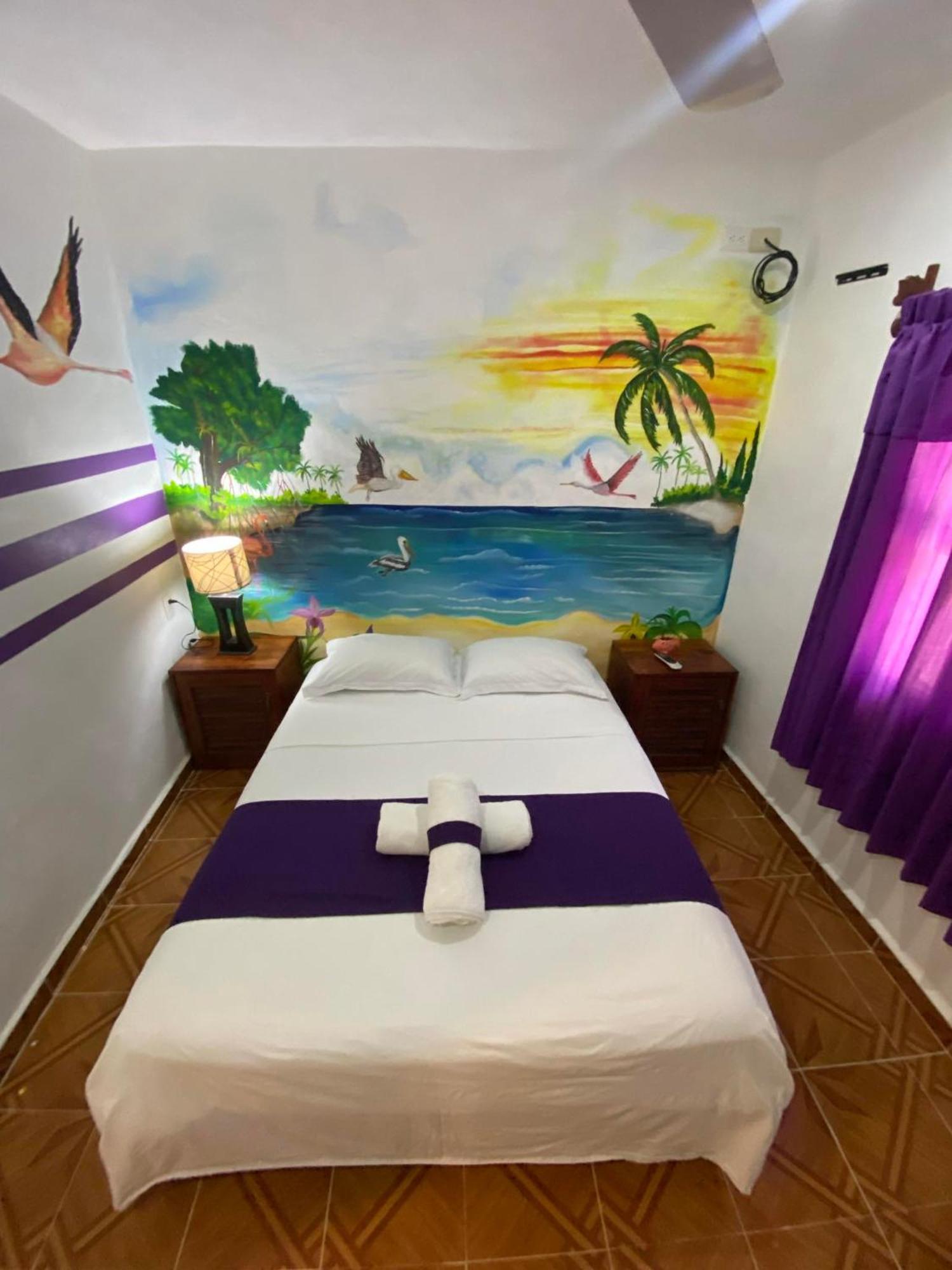 Casa Victor Avila Isla Holbox Exterior foto