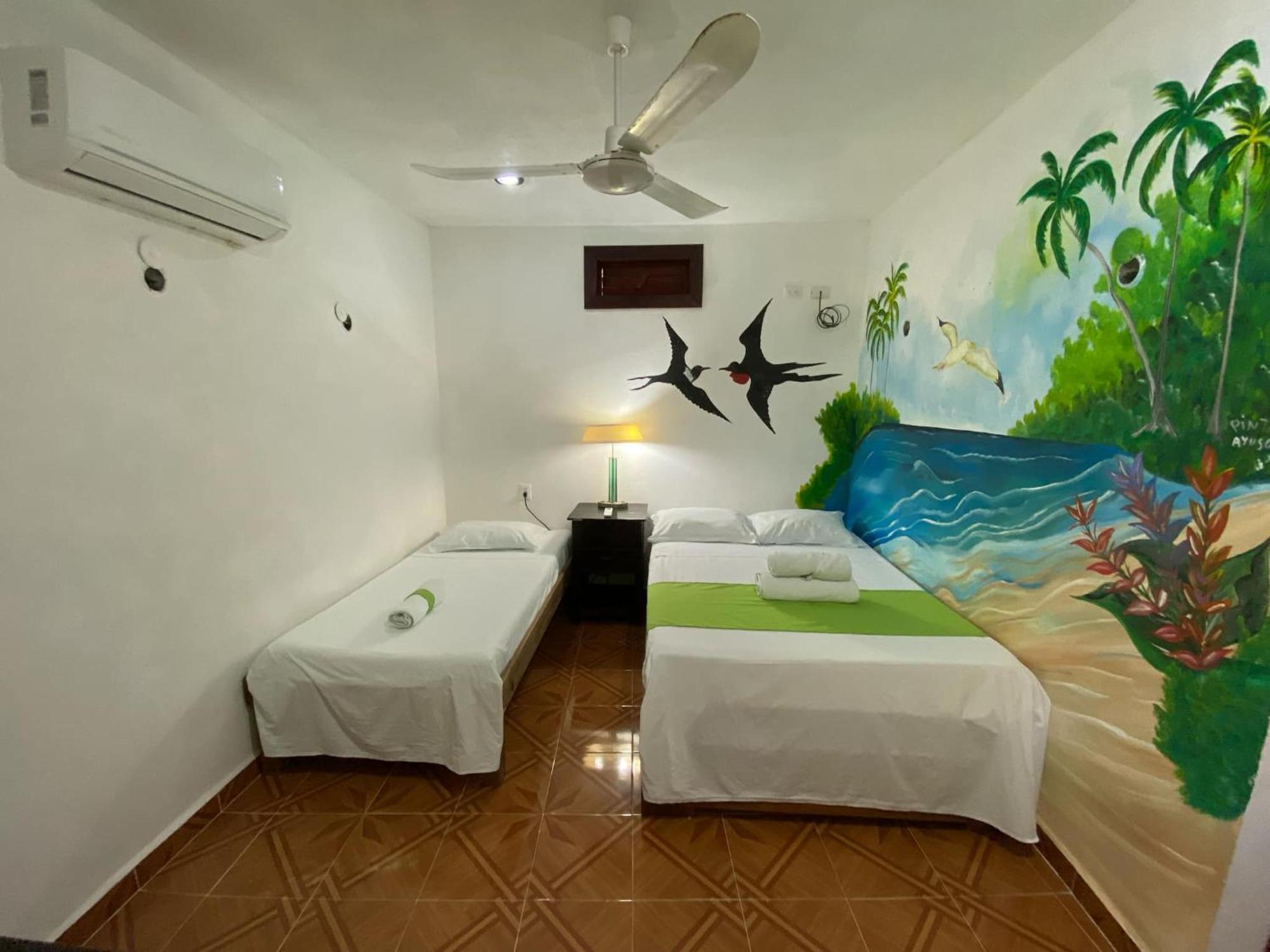 Casa Victor Avila Isla Holbox Exterior foto