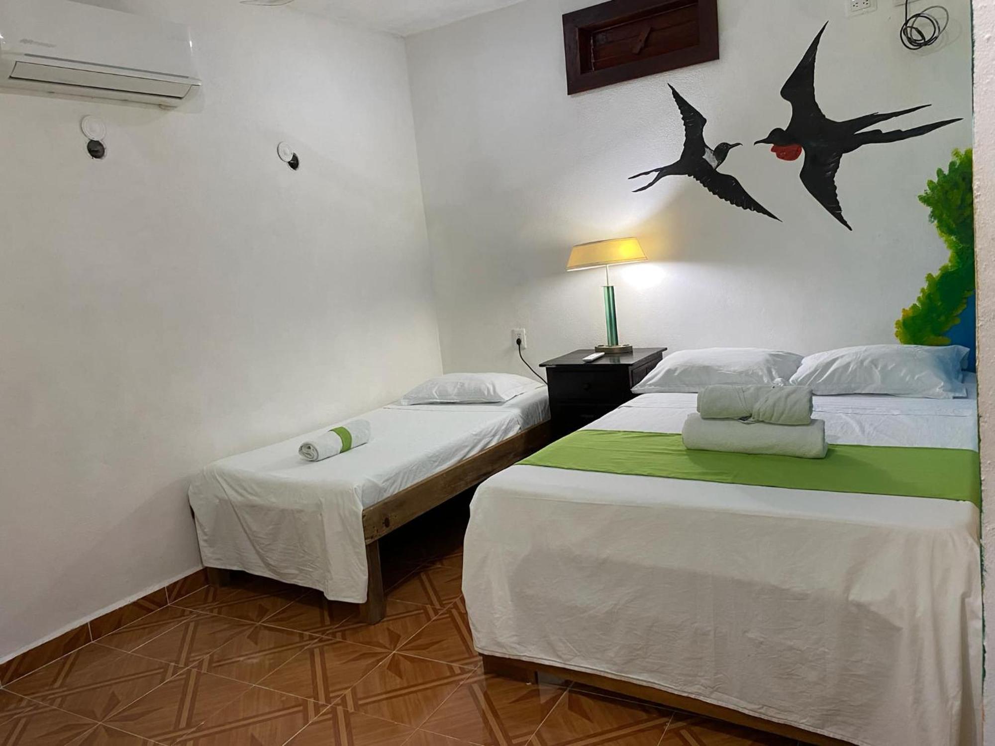 Casa Victor Avila Isla Holbox Exterior foto