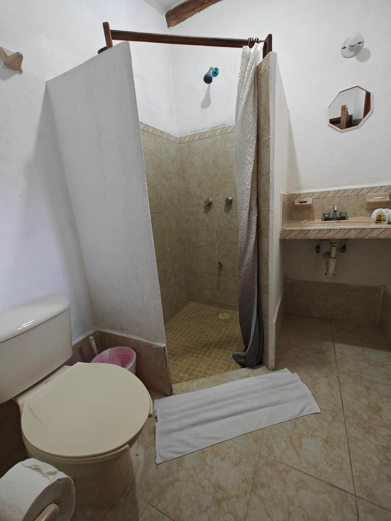 Casa Victor Avila Isla Holbox Exterior foto