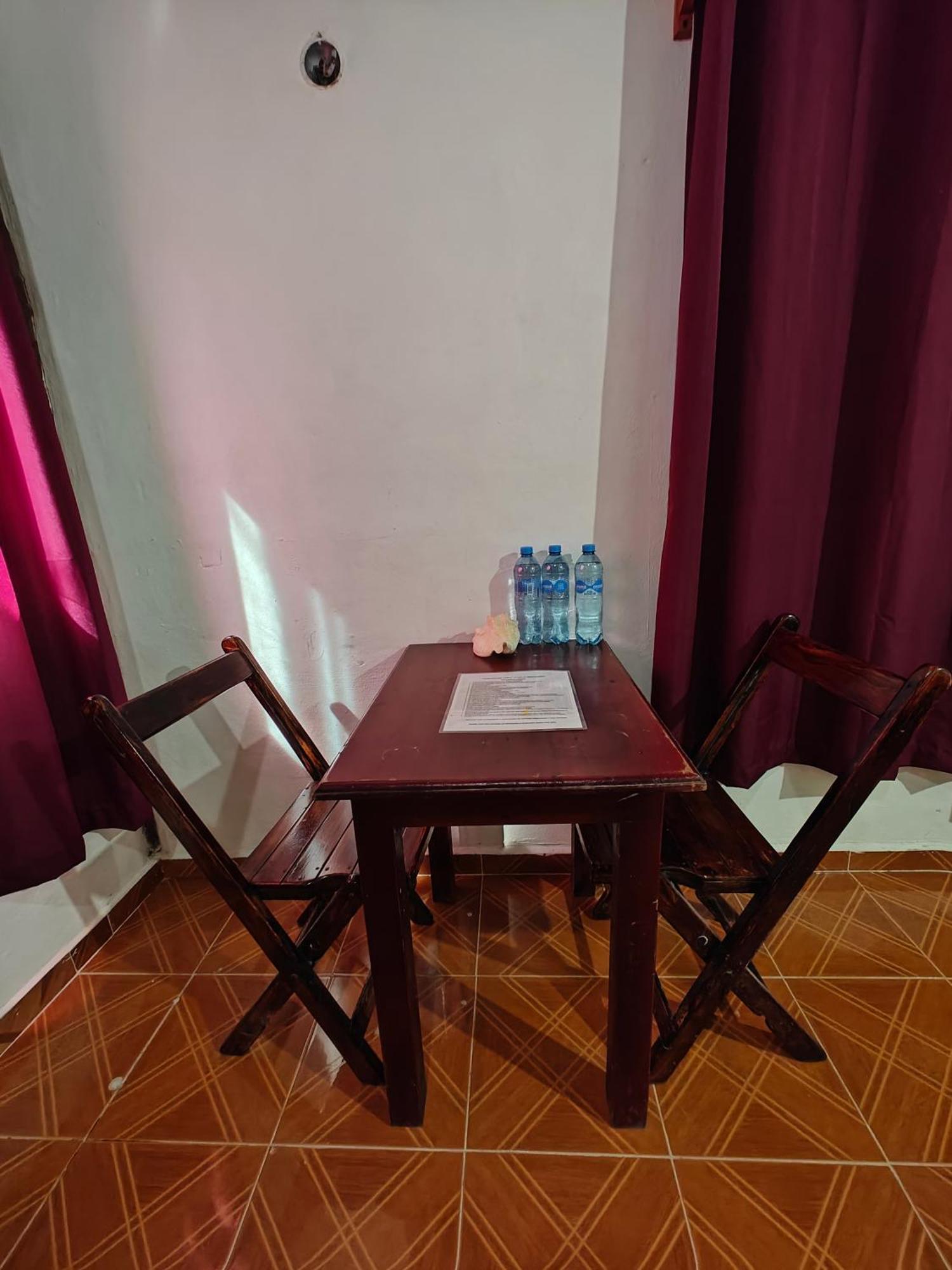 Casa Victor Avila Isla Holbox Exterior foto