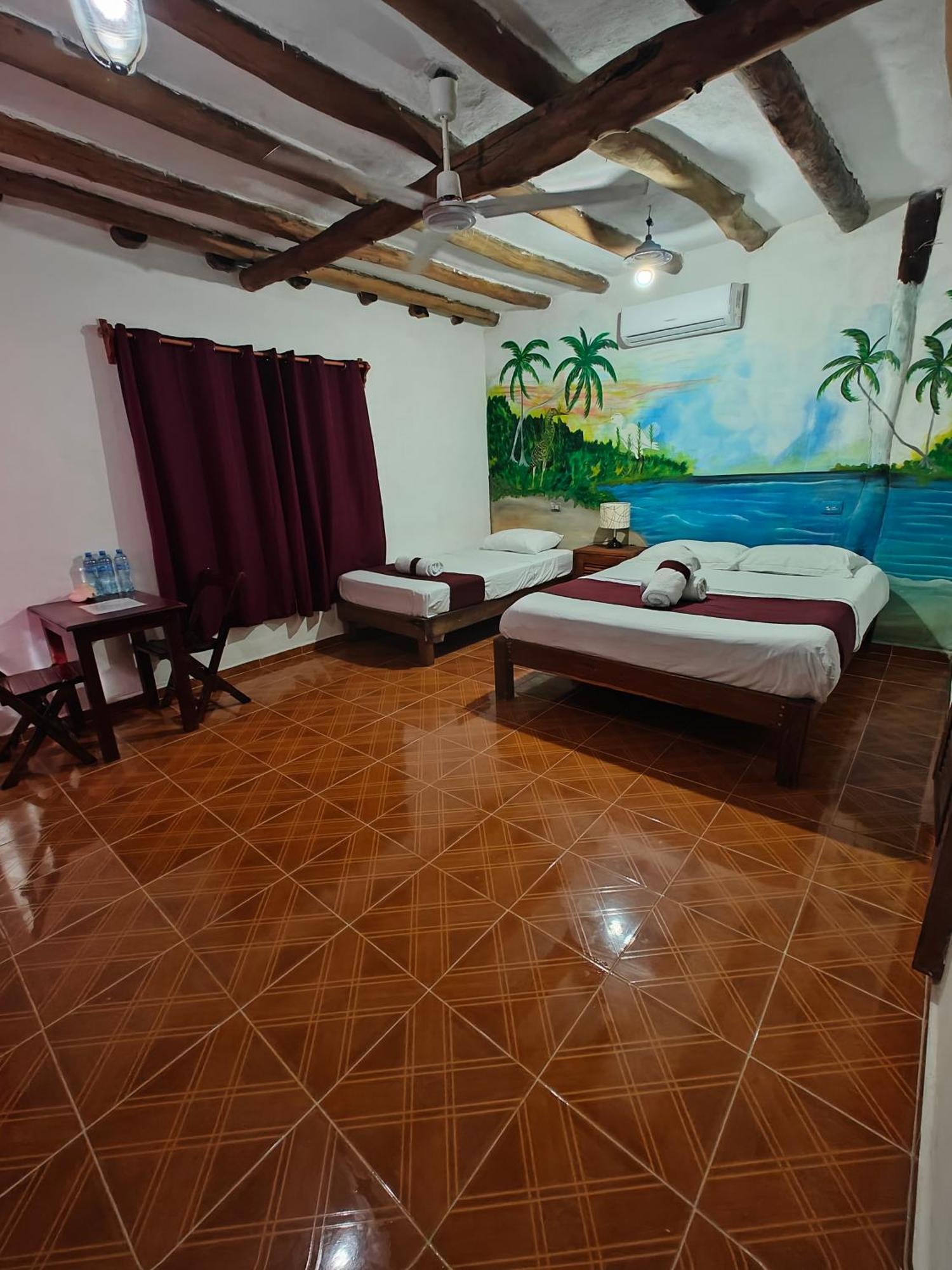 Casa Victor Avila Isla Holbox Exterior foto