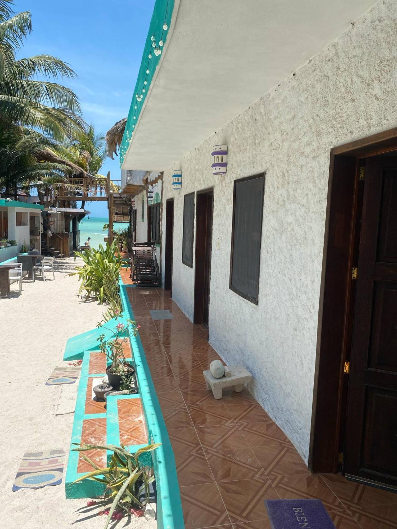 Casa Victor Avila Isla Holbox Exterior foto